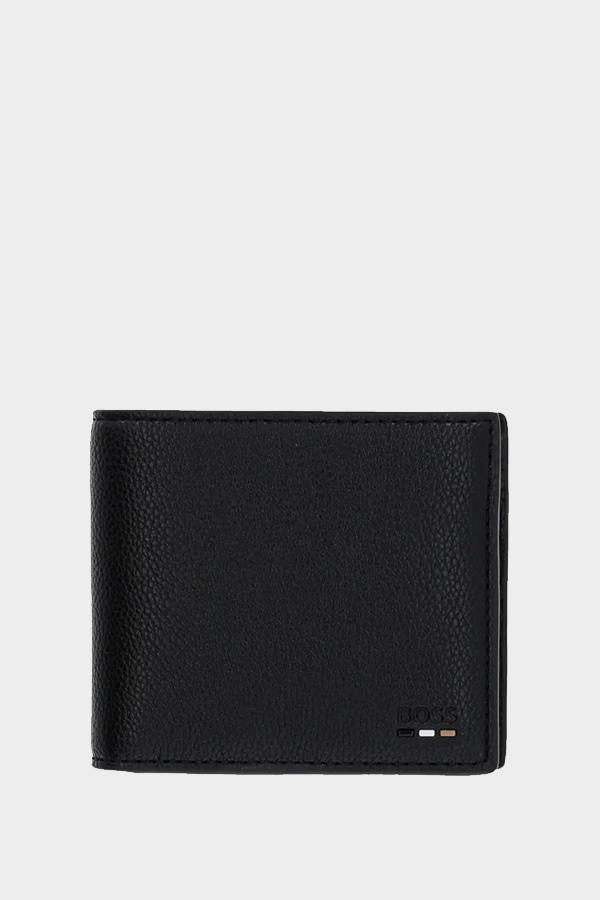 ΑΝΔΡΙΚΟ ΠΟΡΤΟΦΟΛΙ BOSS - 001 ΜΑΥΡΟ